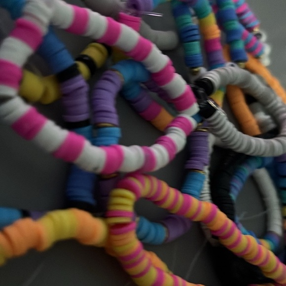 5 pack handmade bracelet random - Picture 4 of 4